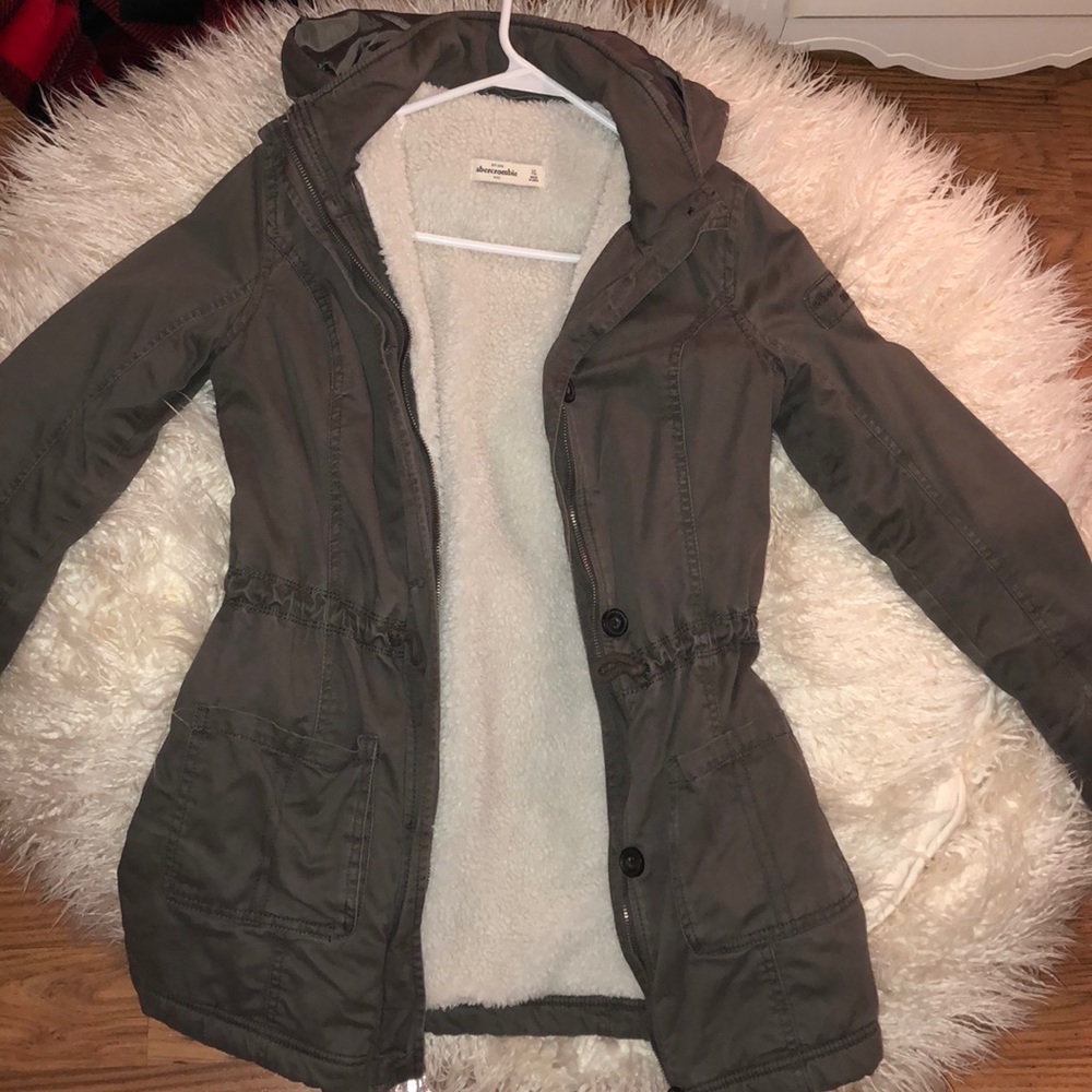 heavy jacket